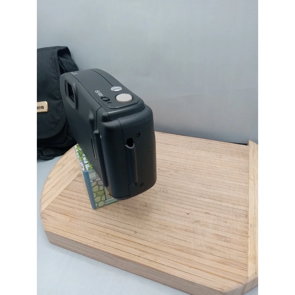 Canon SRP/NPW LX Black 35mm Film Camera